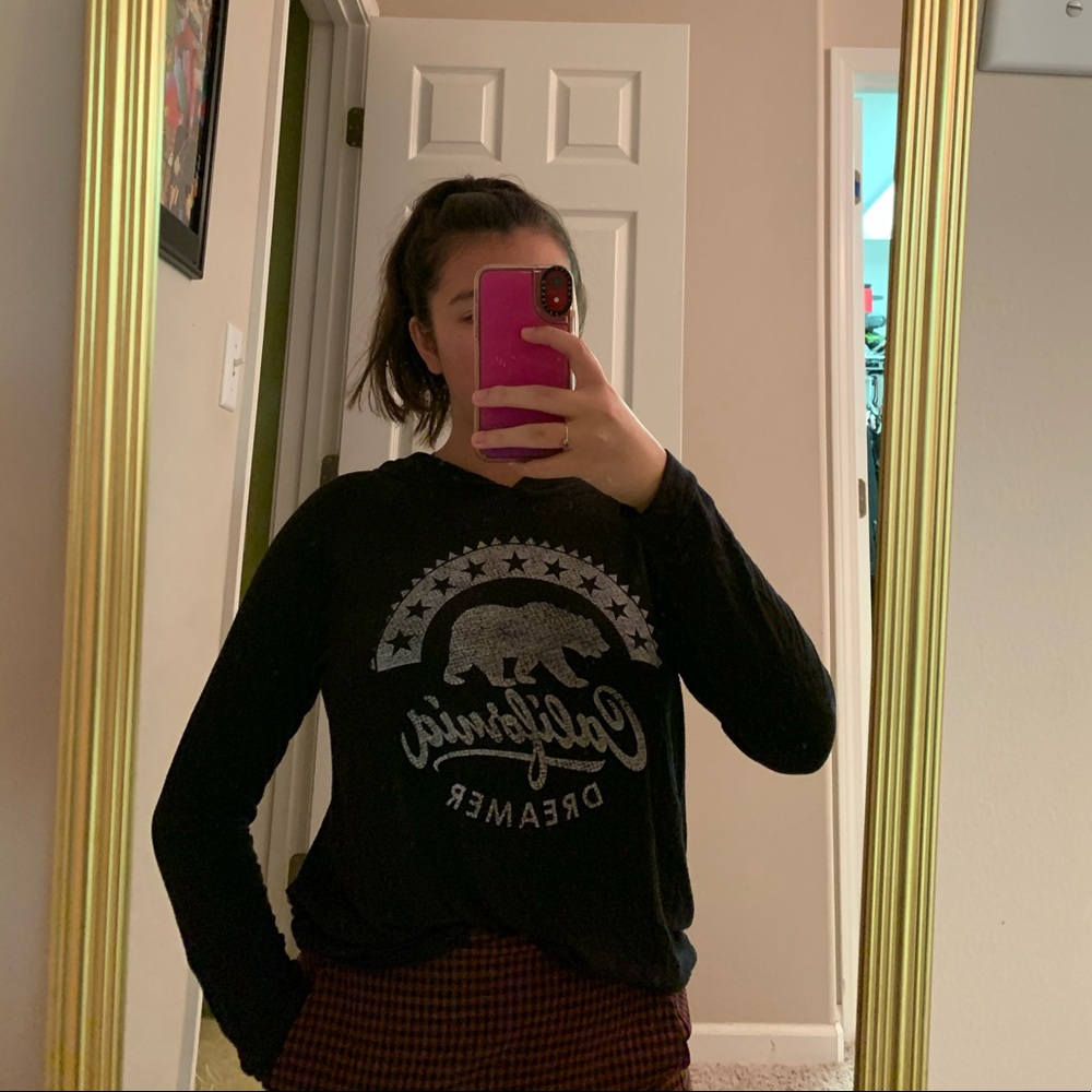 California dreamer hoodie